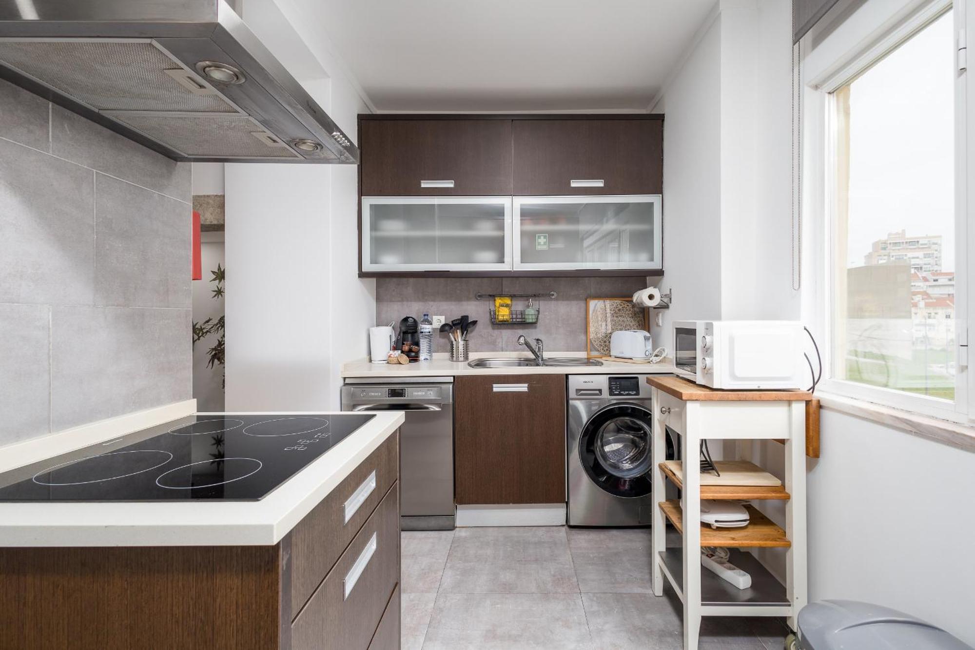 Beguest Bright Inn Lisbon Apartment Dış mekan fotoğraf